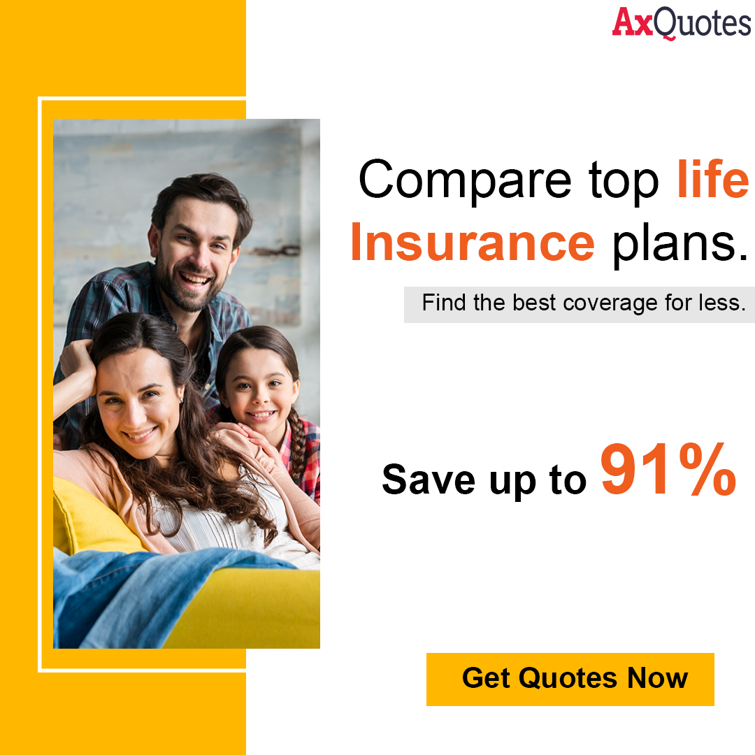 AxQuotes Life Insurance